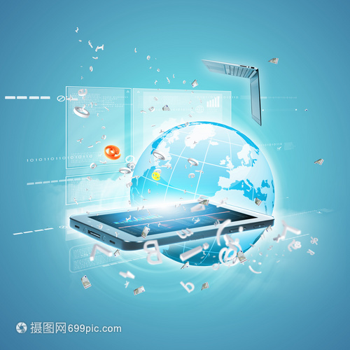 最佳互联网的全球业务系列 电子商务与网络商务信息服务的融合与演进